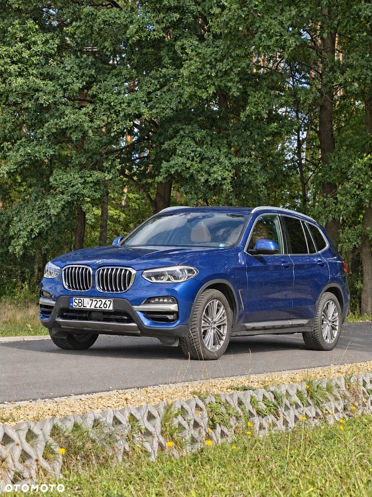 BMW X3 2018 photo 5