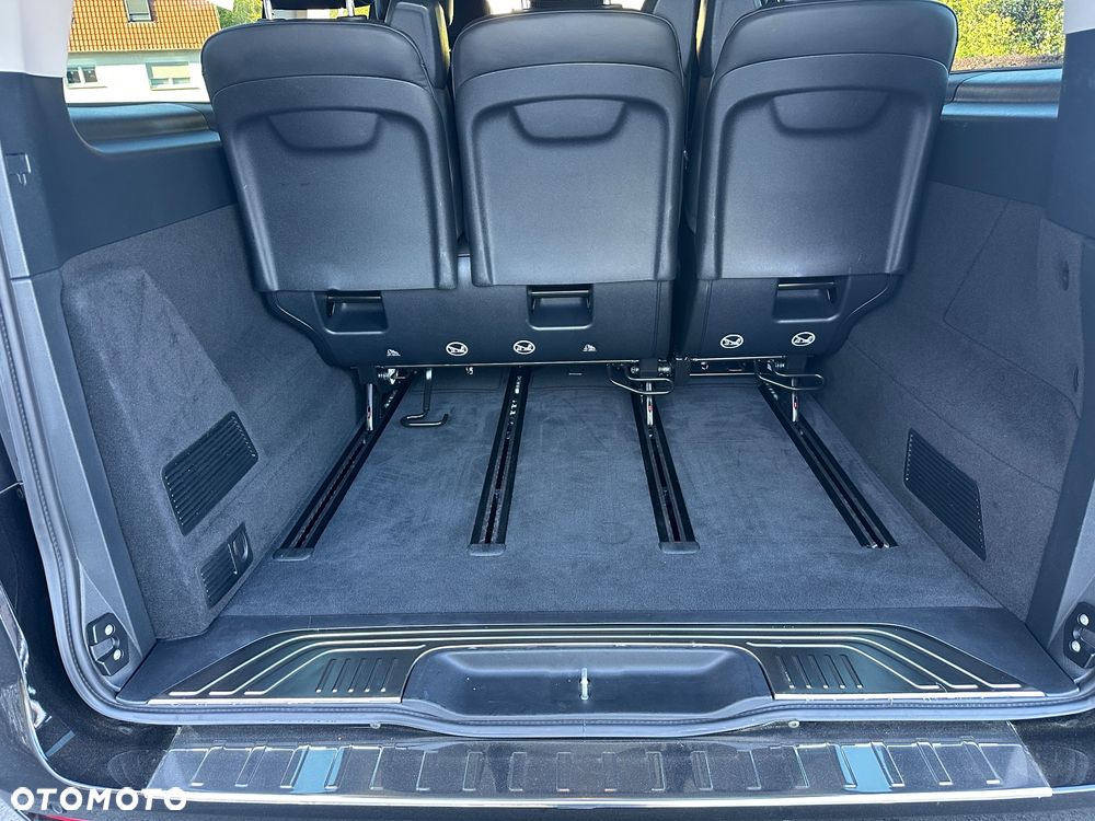 Mercedes-Benz Klasa V 300 d extralang 9G-TRONIC Avantgarde - 8