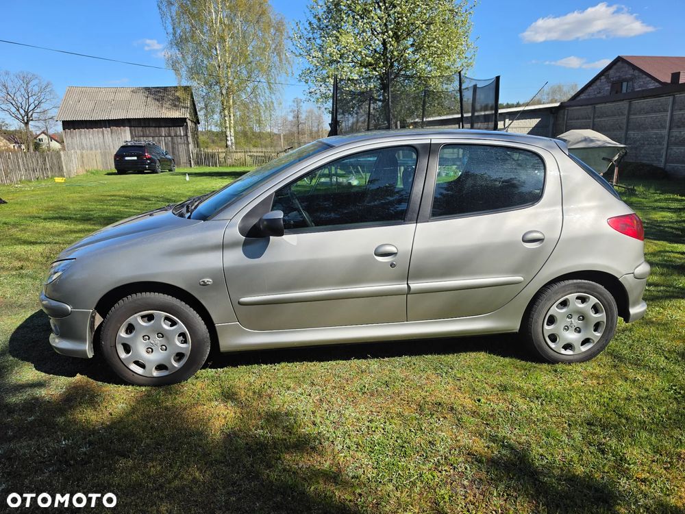 Peugeot 206 1.4 Color-Line - 3