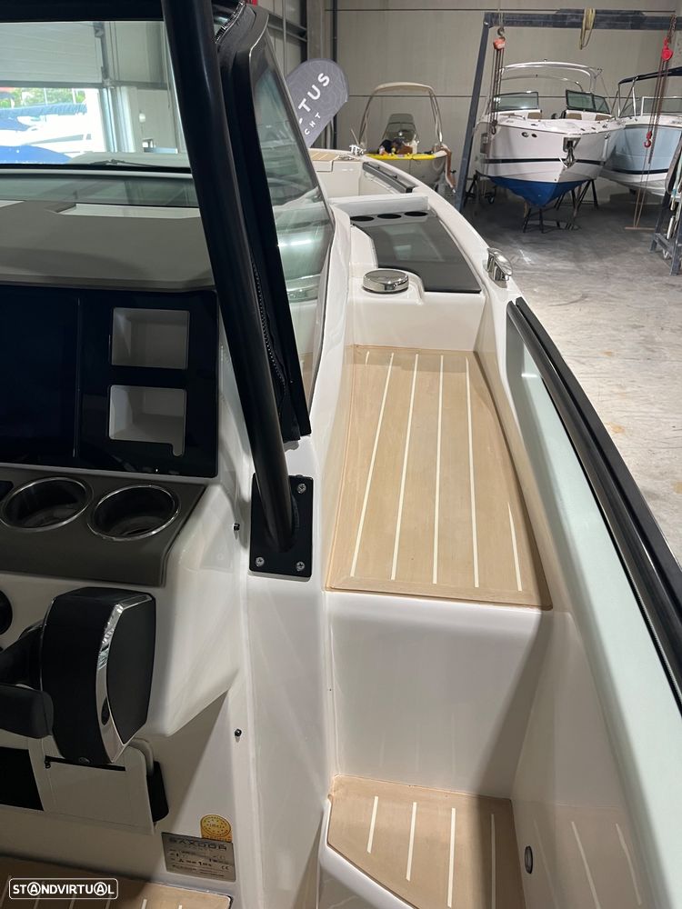 Saxdor Yachts 270 GTO - 15