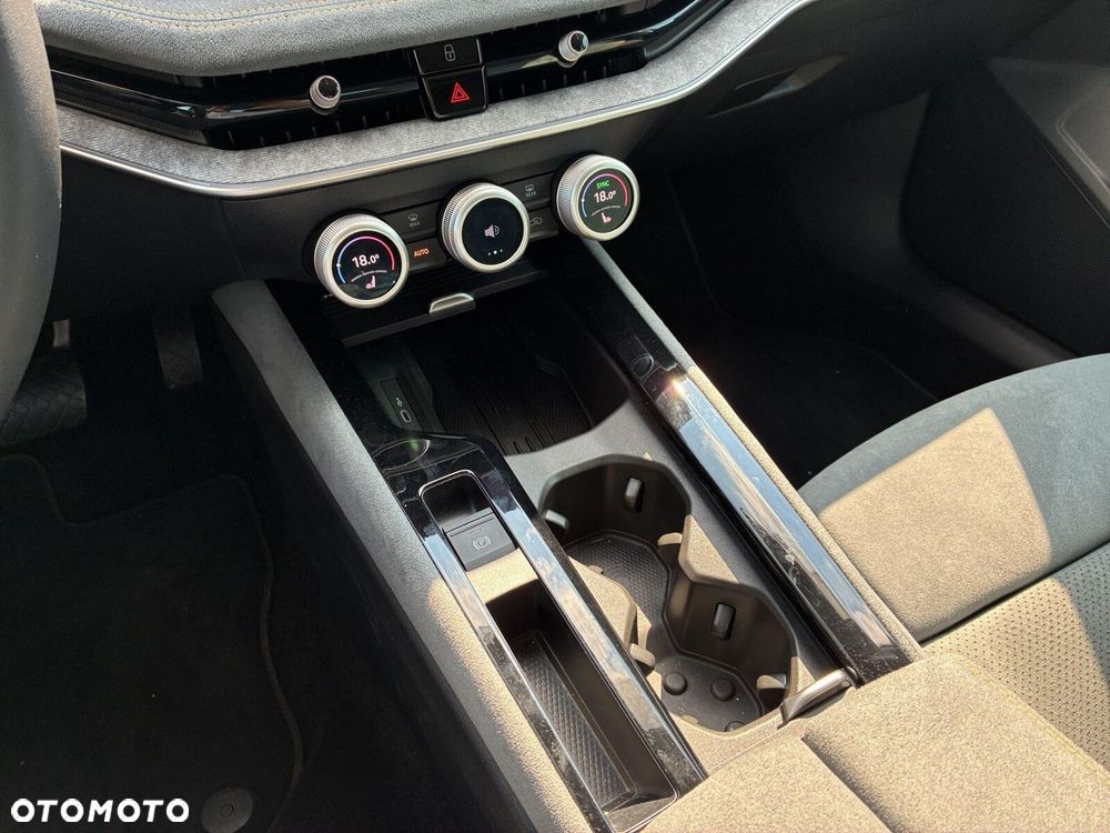 Skoda Superb - 25