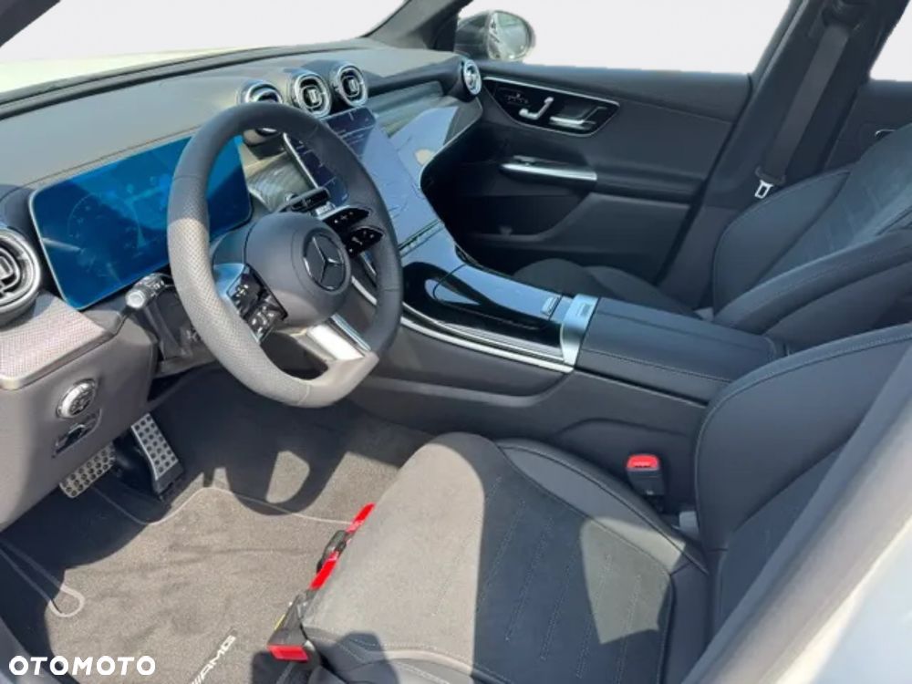 Mercedes-Benz GLC 220 d mHEV 4-Matic AMG Line - 3