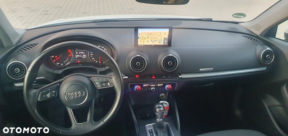Audi A3 Limousine - 8