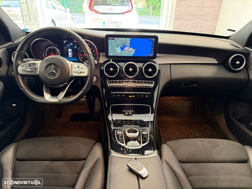 Mercedes-Benz C 200 AMG Line - 8