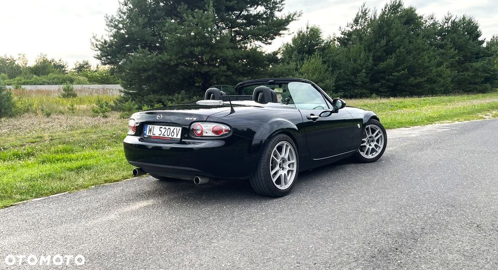 Mazda MX-5 2.0 MZR Roadster Coupe Niseko - 6