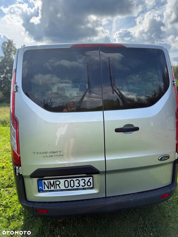 Ford Transit Custom - 10