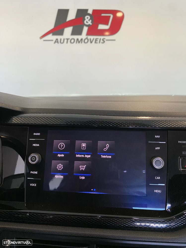 VW Taigo 1.0 TSI Urban - 13