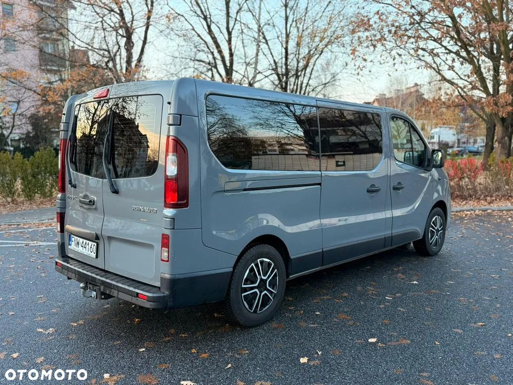 Renault Trafic L2H1 2,9t Business - 14