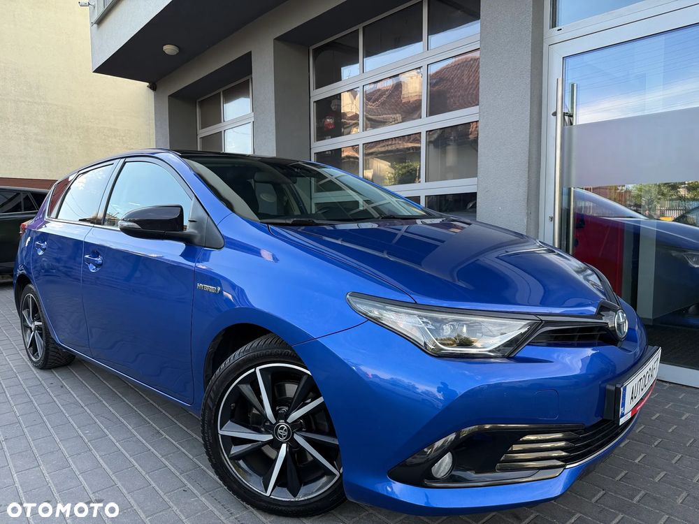 Toyota Auris 1.8 VVT-i Hybrid Automatik Style Selection - 20