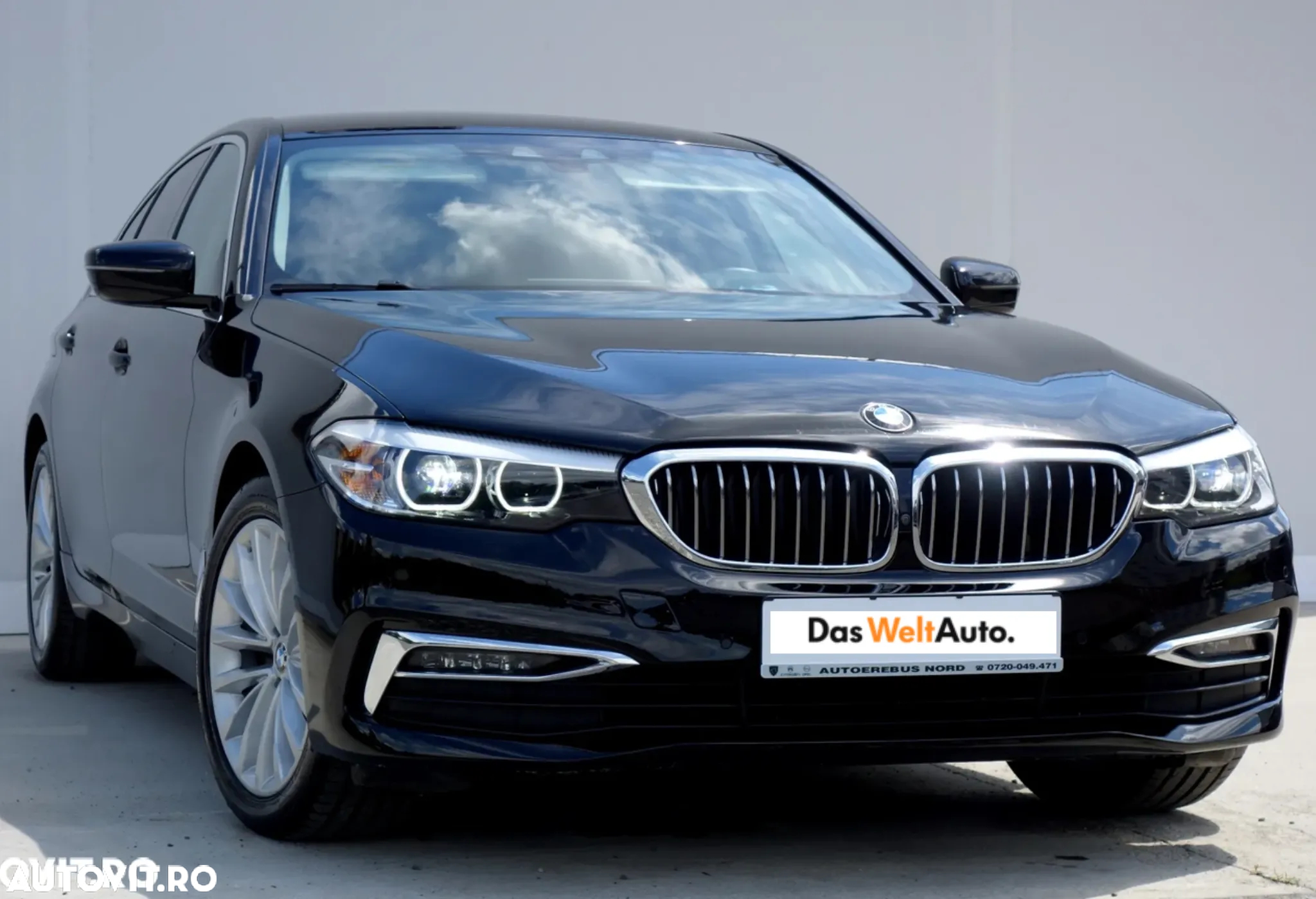 BMW Seria 5 520d AT MHEV - 14