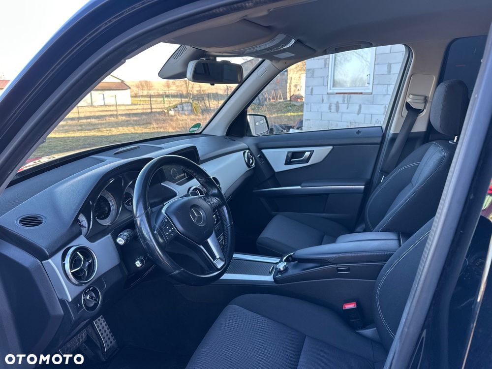 Mercedes-Benz GLK 220 BlueTEC 4Matic 7G-TRONIC - 10