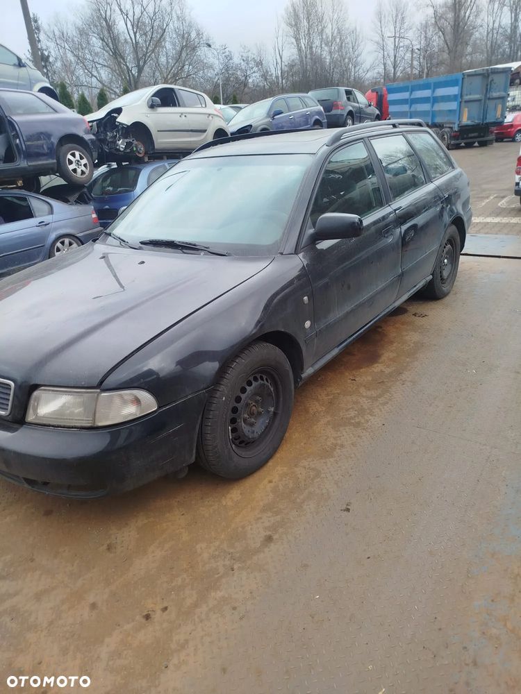 Audi A4 B5 na części. - 2