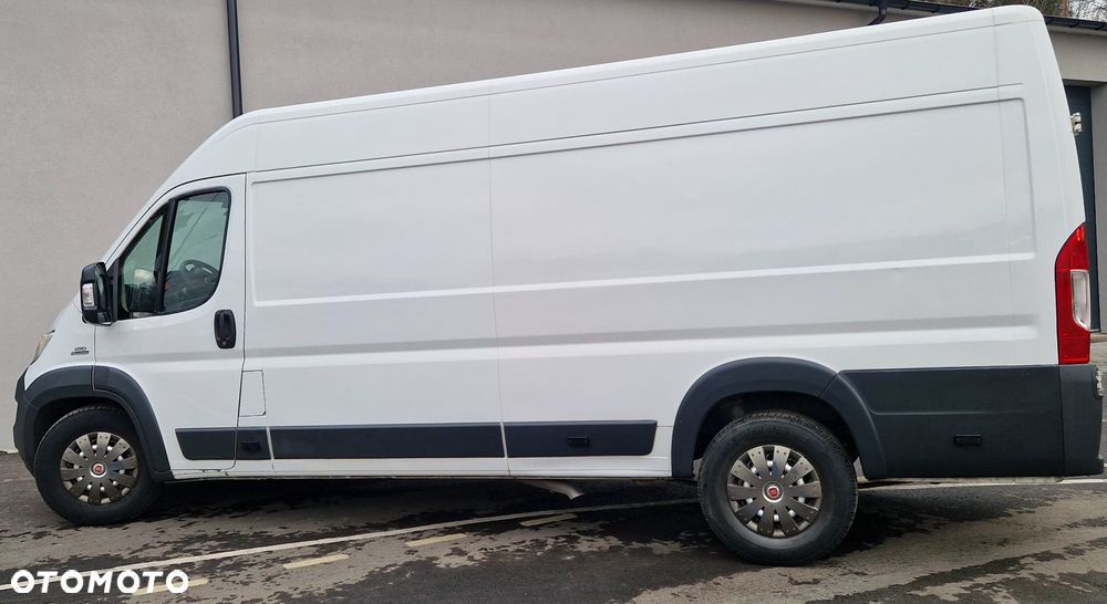 Fiat DUCATO MAXI 3.0 180KM L4H2 - 17