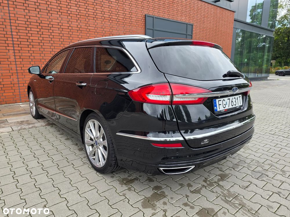 Ford Mondeo 2.0 TDCi PowerShift-Aut Allrad Vignale - 11