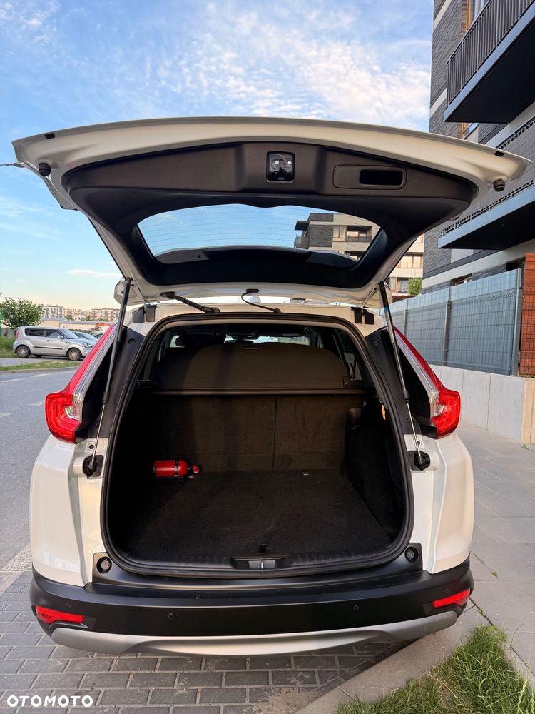 Honda CR-V 2.0 i-MMD Lifestyle (Honda Connect+) - 10