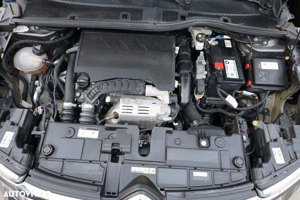 Citroën C4 1.2 PureTech S&S BVM6 Feel Pack - 18