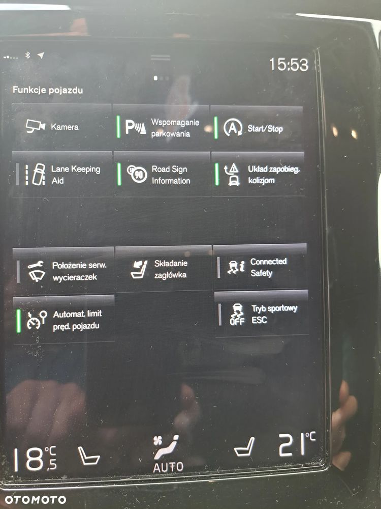 Volvo V60 D3 AWD Geartronic Momentum - 22