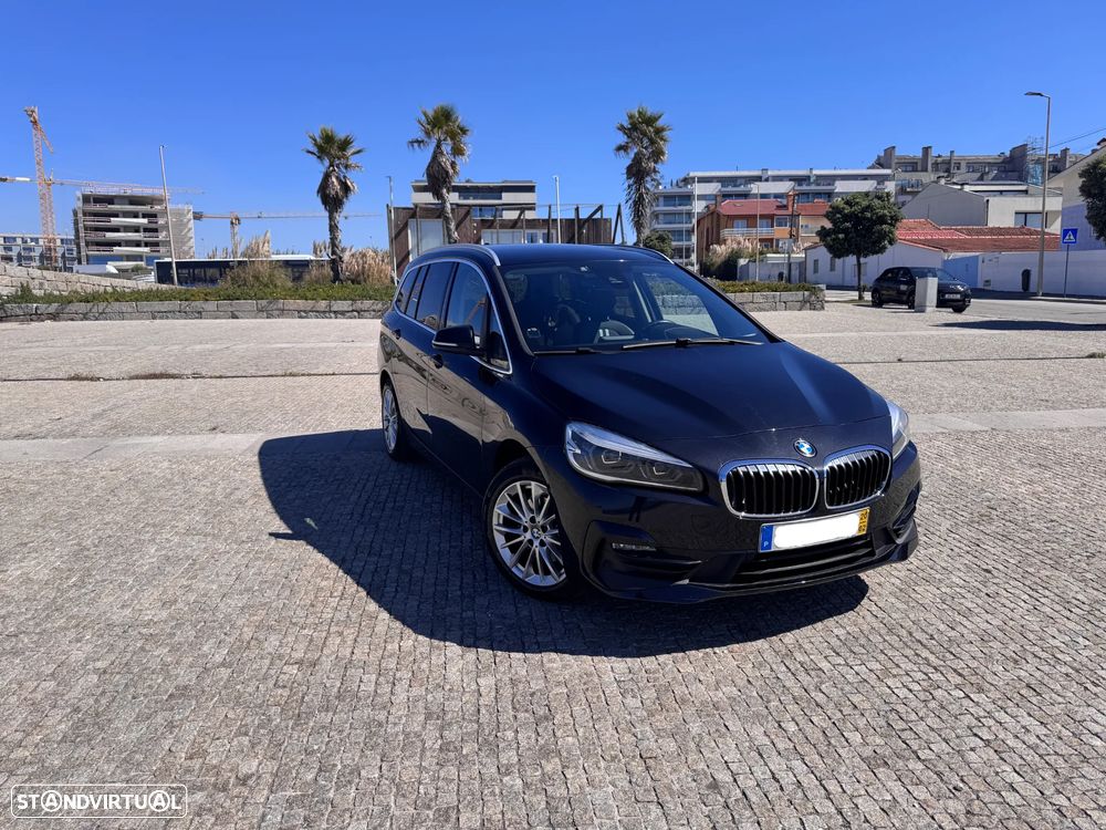 BMW 216 Gran Tourer - 1