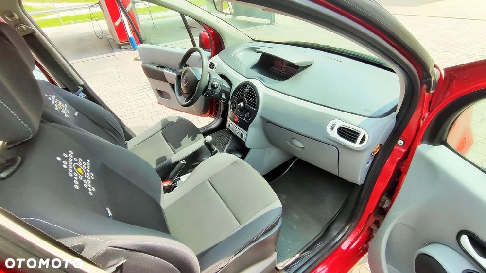 Renault Modus 1.2 16V Yahoo - 7