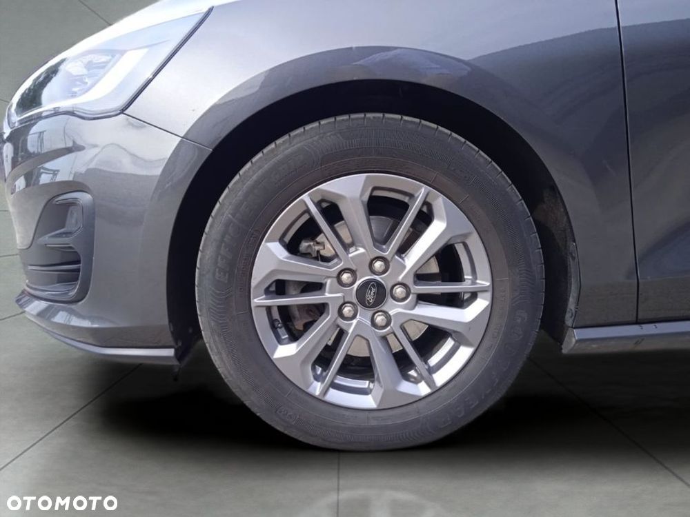 Ford Focus 1.0 EcoBoost Titanium Style - 10