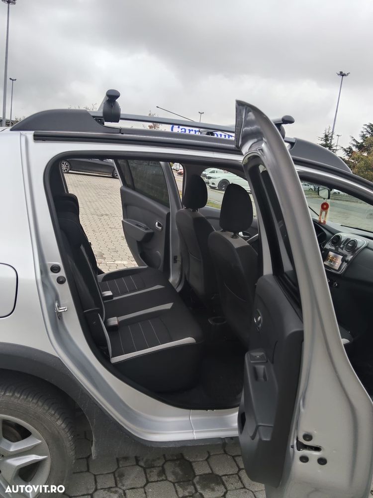 Dacia Sandero Stepway - 10