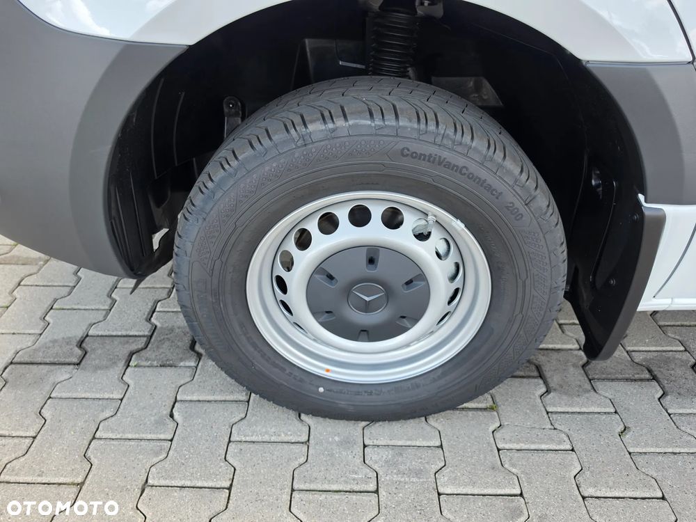 Mercedes-Benz Sprinter 319 CDI Furgon Ekstra Długi 4325+mm - 4