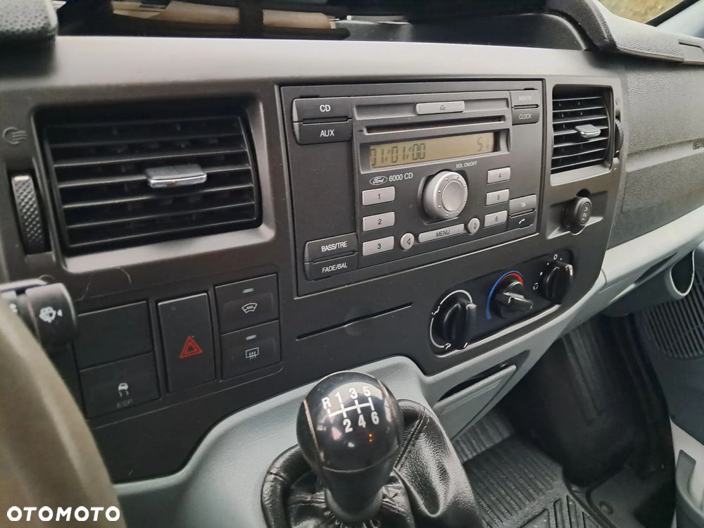 Ford Transit 300 K TDCi Pkw VA S&S Basis - 16