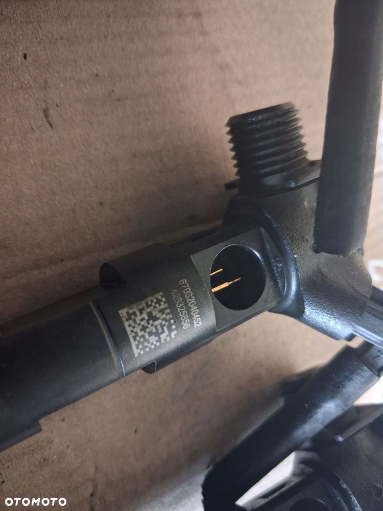 Wtrysk wtryskiwacz Mercedes Sprinter W906 2.2 CDI 428325856 - 2