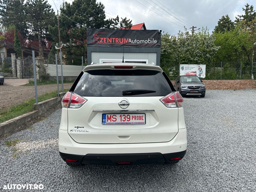 Nissan X-Trail 1.6 dCi Tekna - 15
