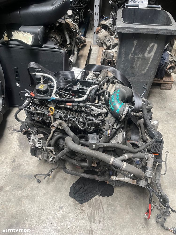 Motor 204DTD jaguar e-pace Land Rover Evoque - 1