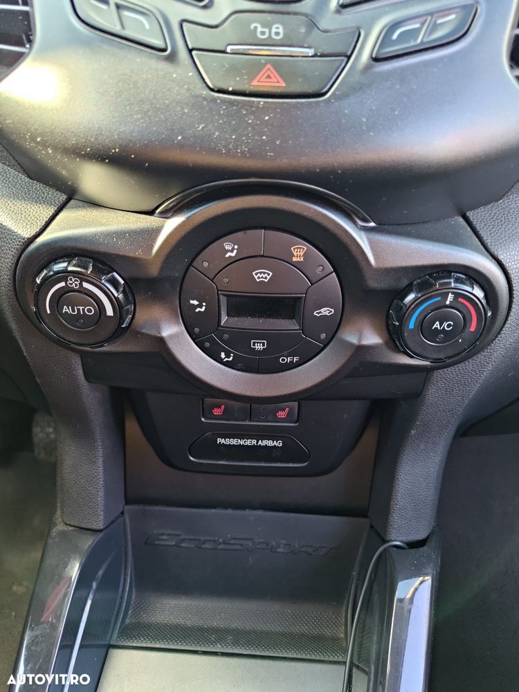 Ford EcoSport 1.5 TDCi Trend - 15