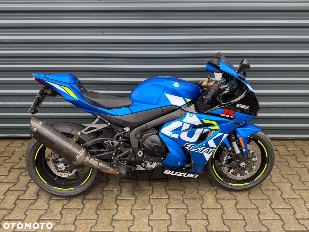 Suzuki GSX-R - 2