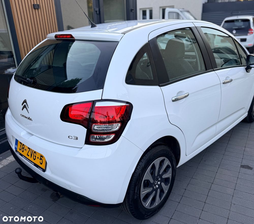 Citroën C3 Pure Tech (VTi) 82 Exclusive - 20