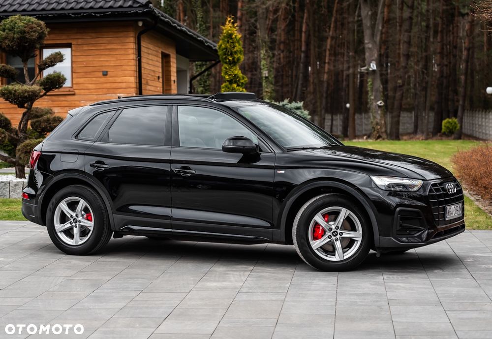 Audi Q5 35 TDI S tronic S line business - 39