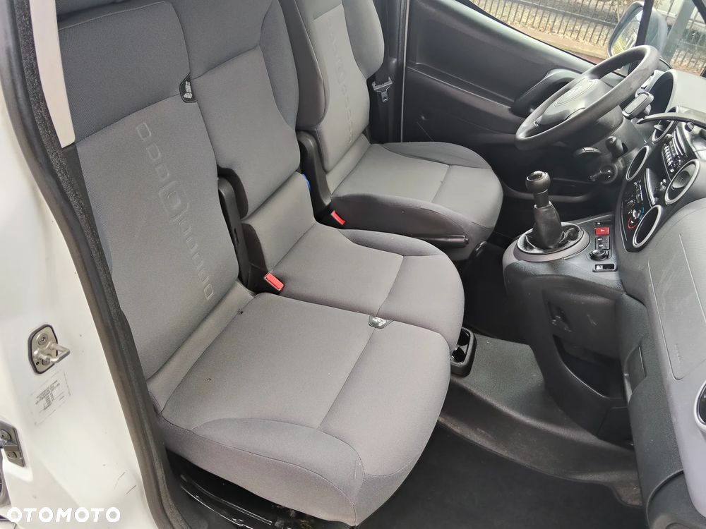 Citroën Berlingo 1.6 HDi 90 FAP C-Chic - 25