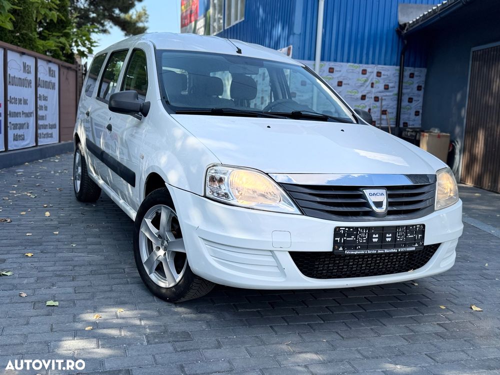 Dacia Logan MCV 1.5 dCi Laureate - 1