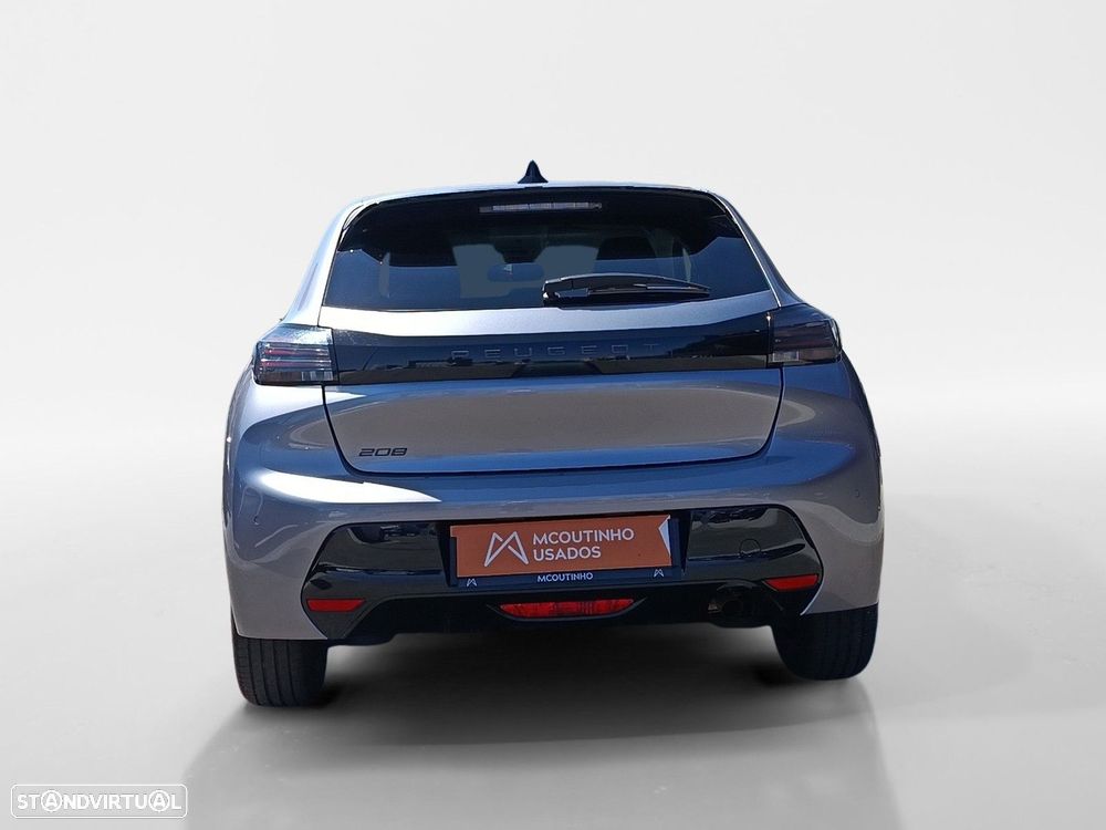 Peugeot 208 2025 photo 4