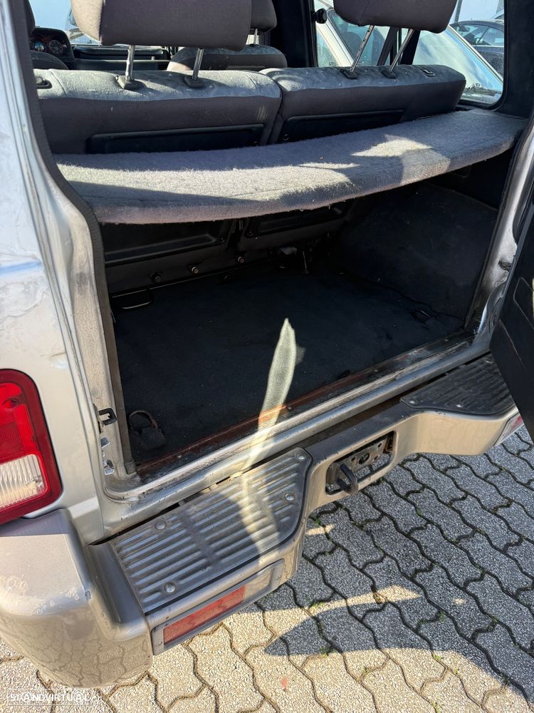 Hyundai Galloper - 13