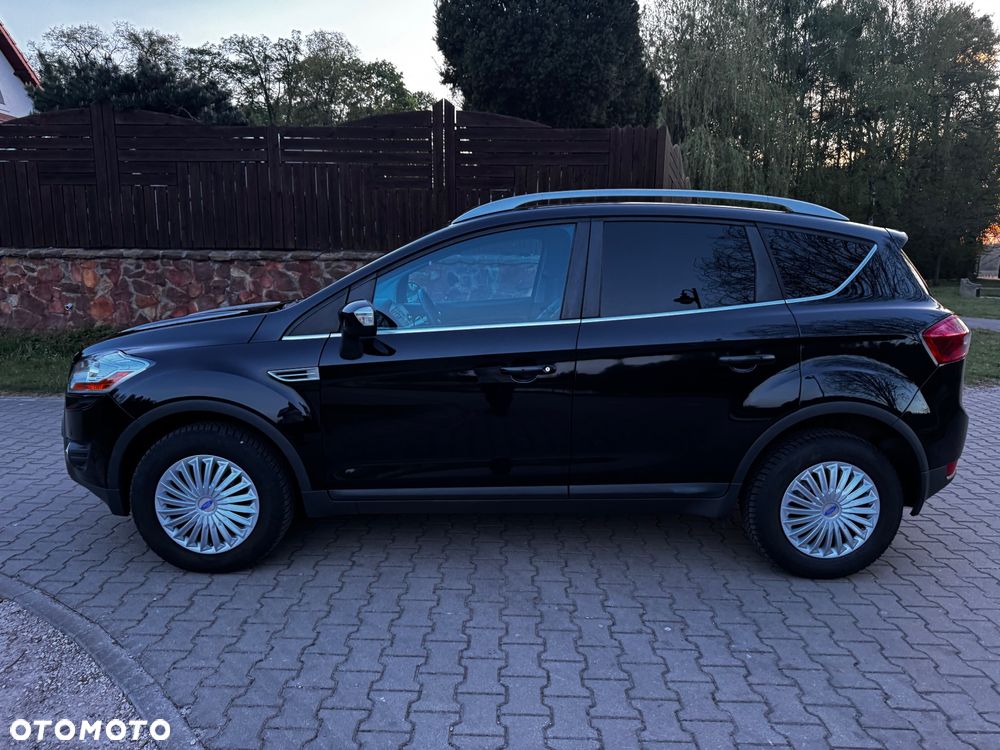 Ford Kuga - 13