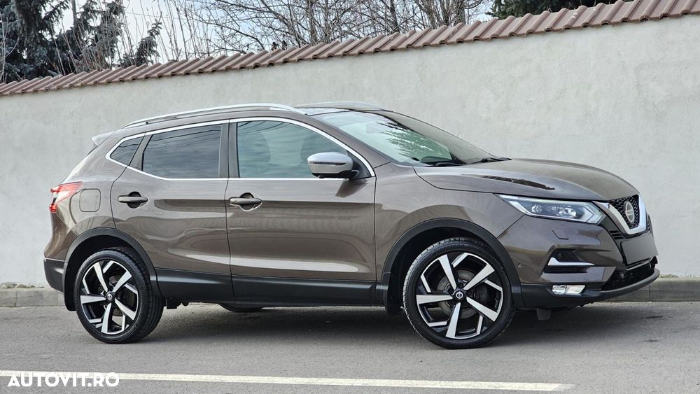 Nissan Qashqai 1.2 DIG-T Start/Stop X-TRONIC Tekna - 24
