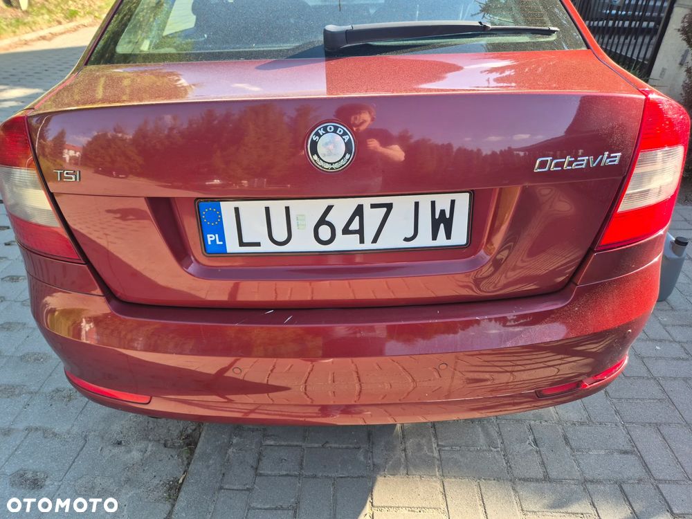 Skoda Octavia 1.4 TSI Family - 28
