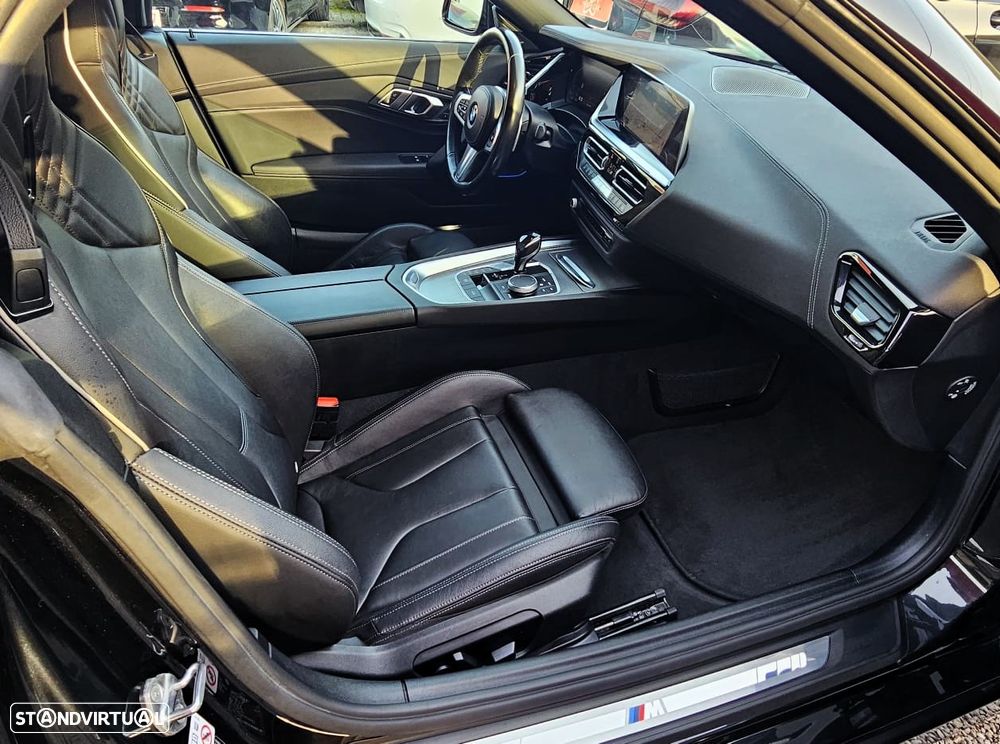 BMW Z4 sDrive30i Aut. M Sport - 6