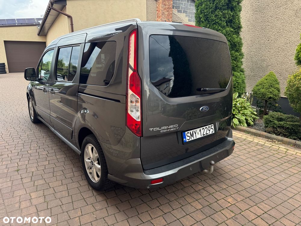 Ford Tourneo Connect 1.5 EcoBlue Active PowerShift - 8