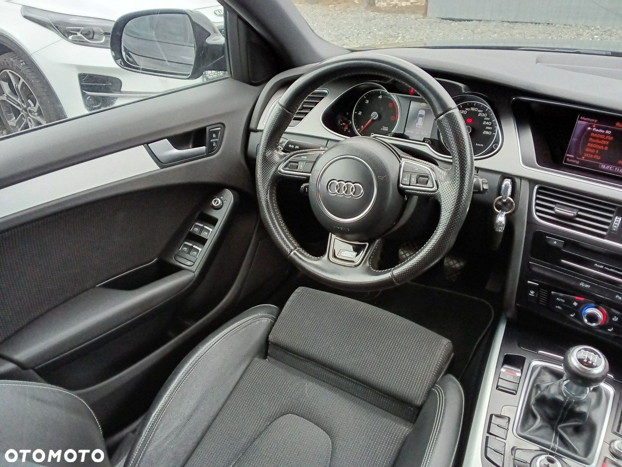 Audi A4 - 16