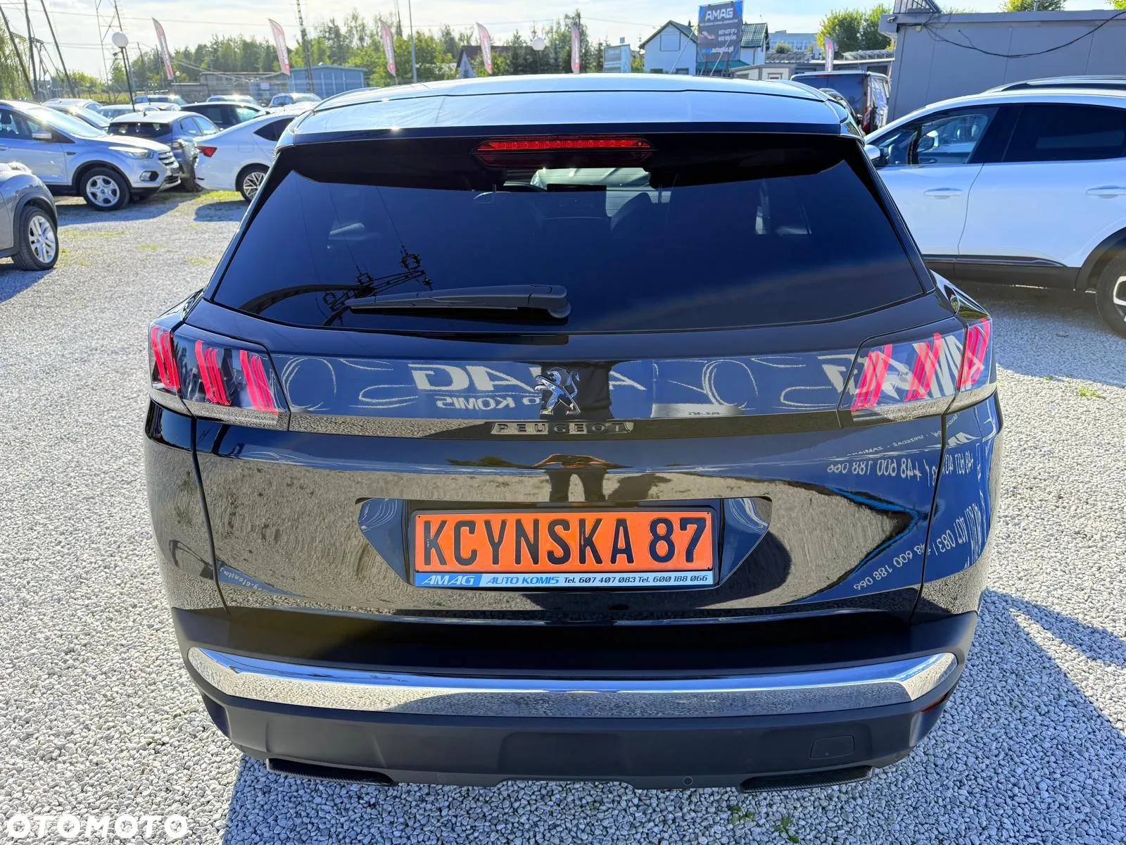 Peugeot 3008 1.2 PureTech mHEV Allure Pack S&S e-DCS6 - 7