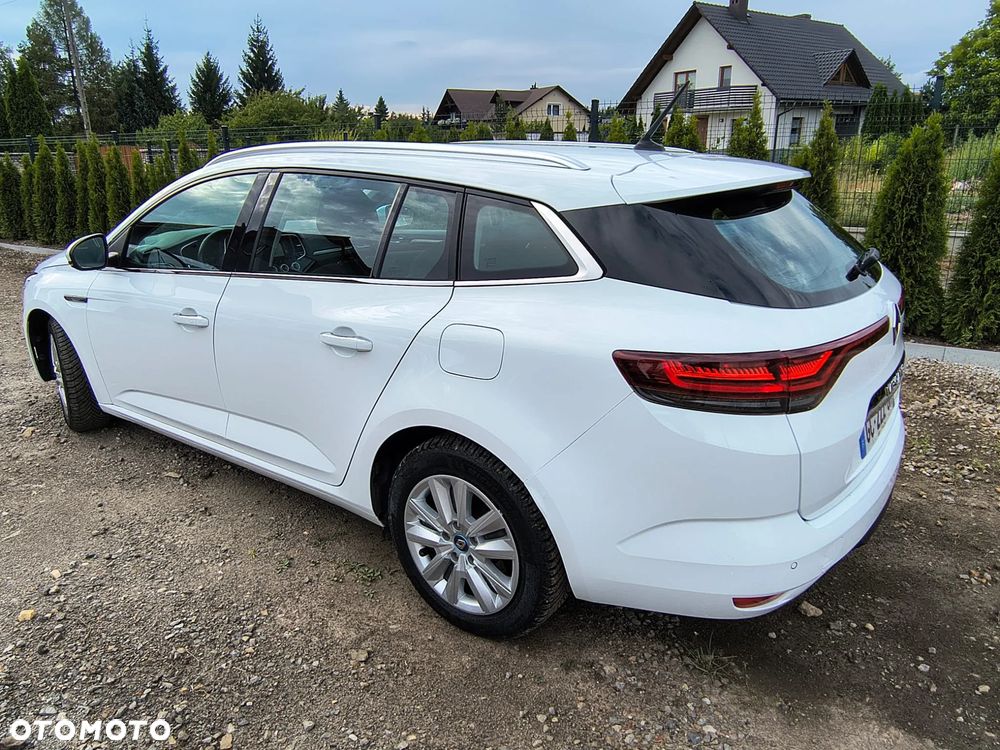 Renault Megane 1.6 E-TECH Plug-In Techno - 7