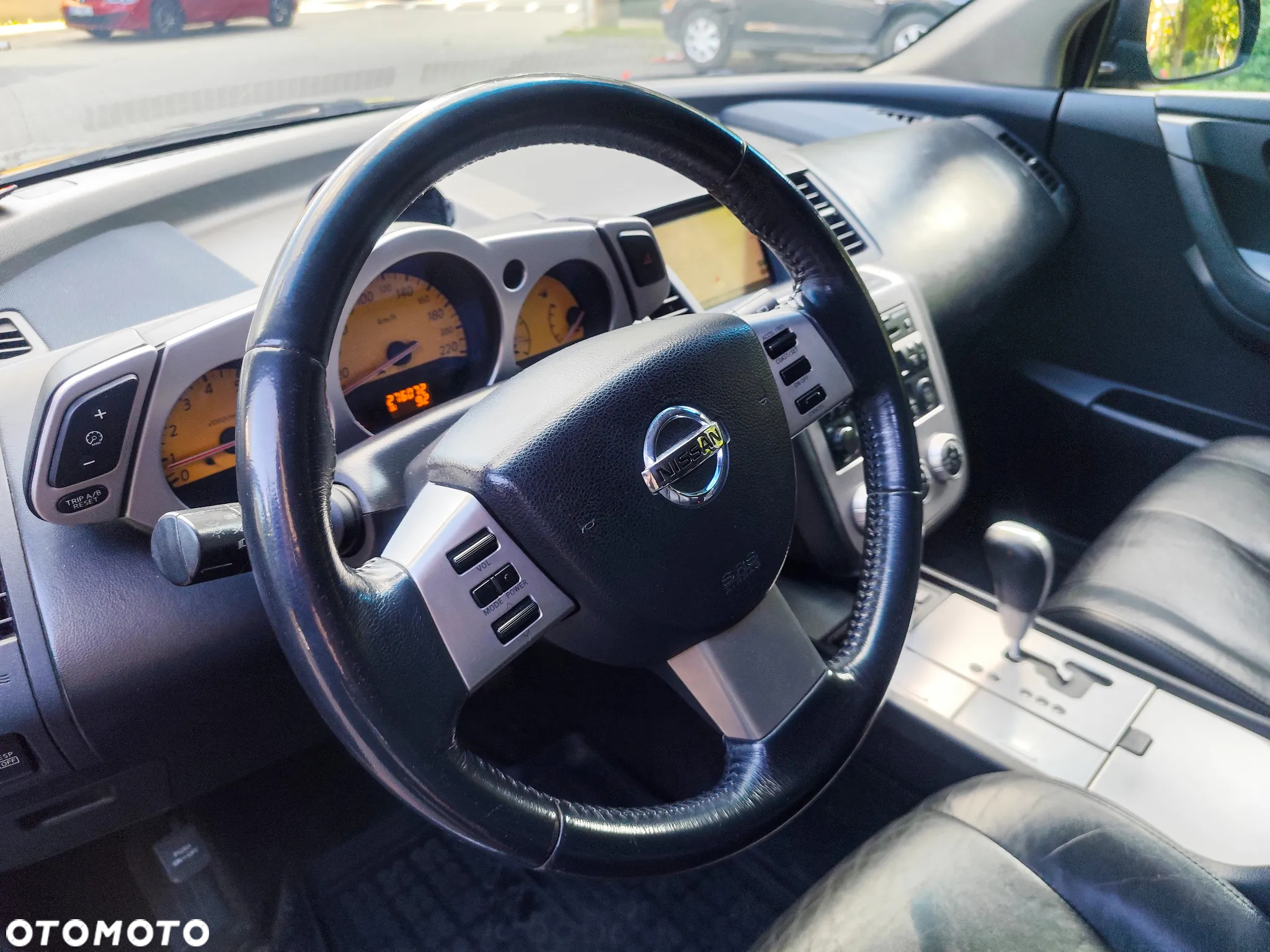 Nissan Murano 3.5 V6 SE AWD - 12