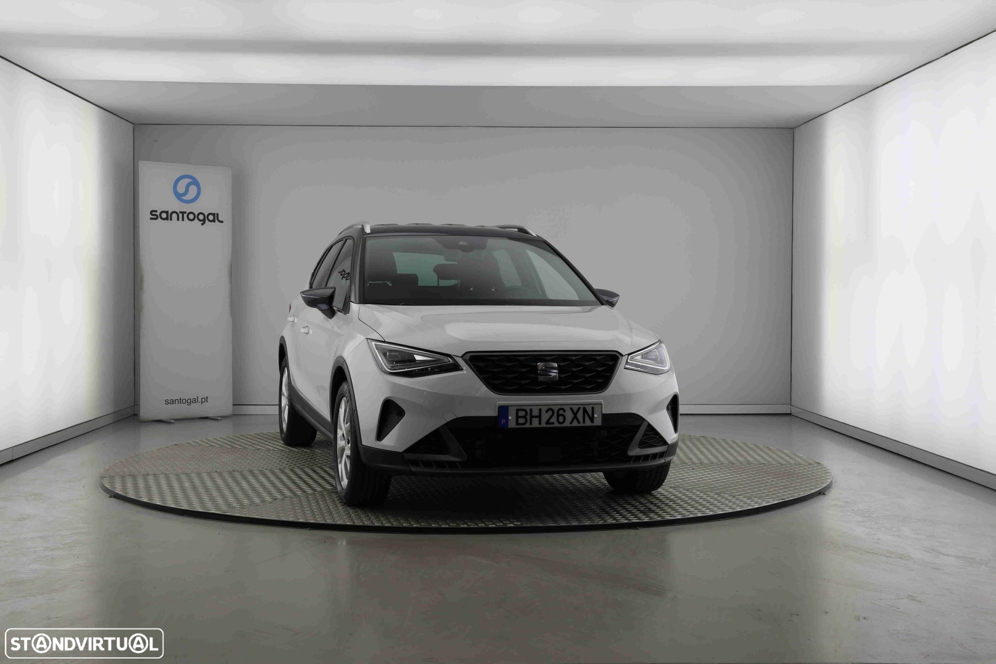 SEAT Arona 1.0 TSI FR - 2
