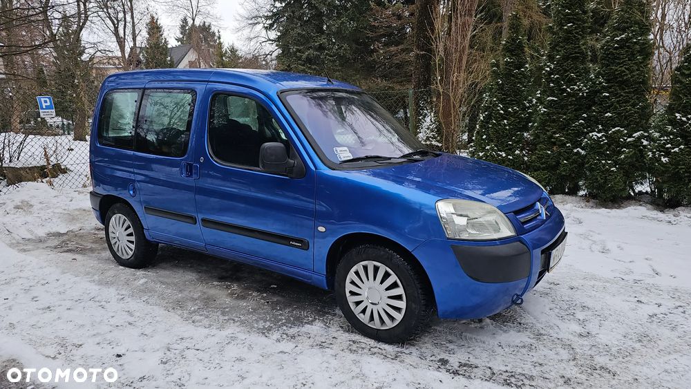 Citroën Berlingo - 16
