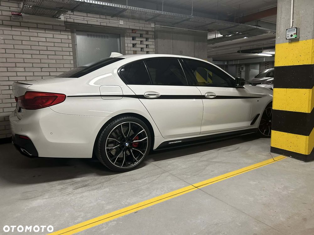 BMW Seria 5 520d xDrive - 3